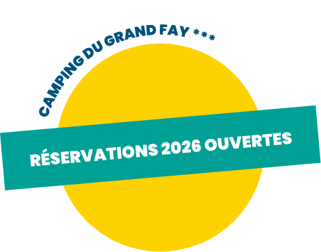 Ouvertures des réservations 2026
