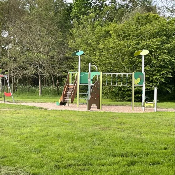 Aire de jeux pour enfants