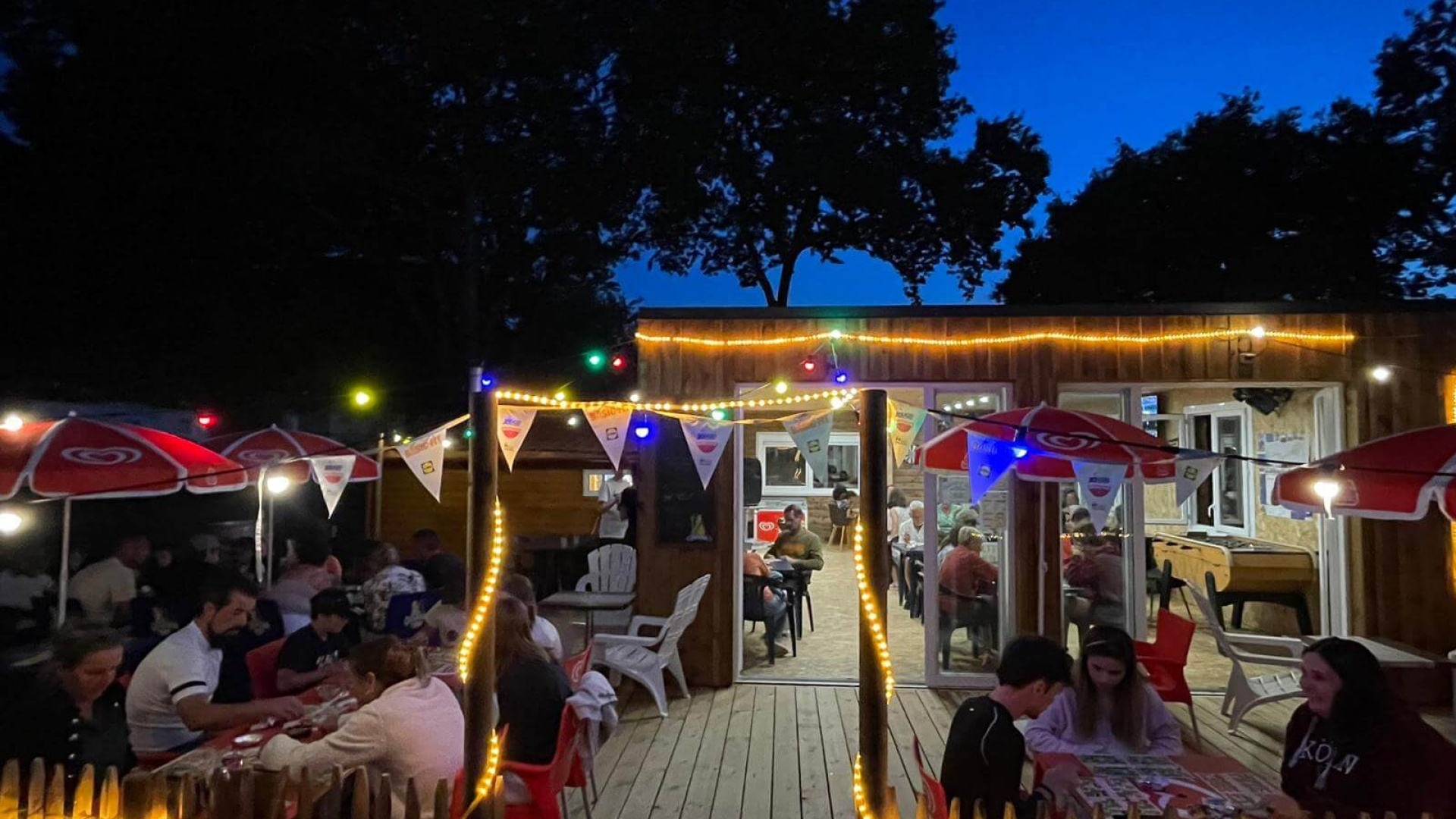 soirée bingo camping du grand fay