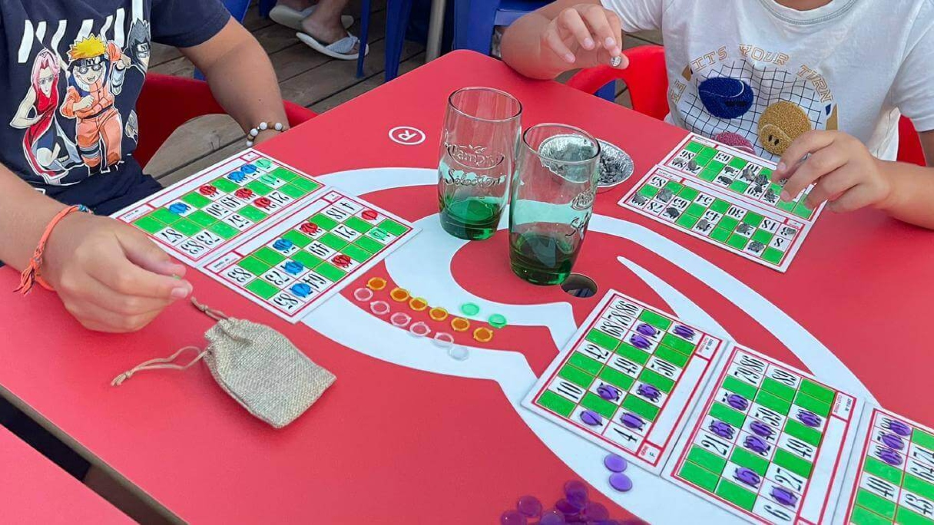 bingo camping du grand fay