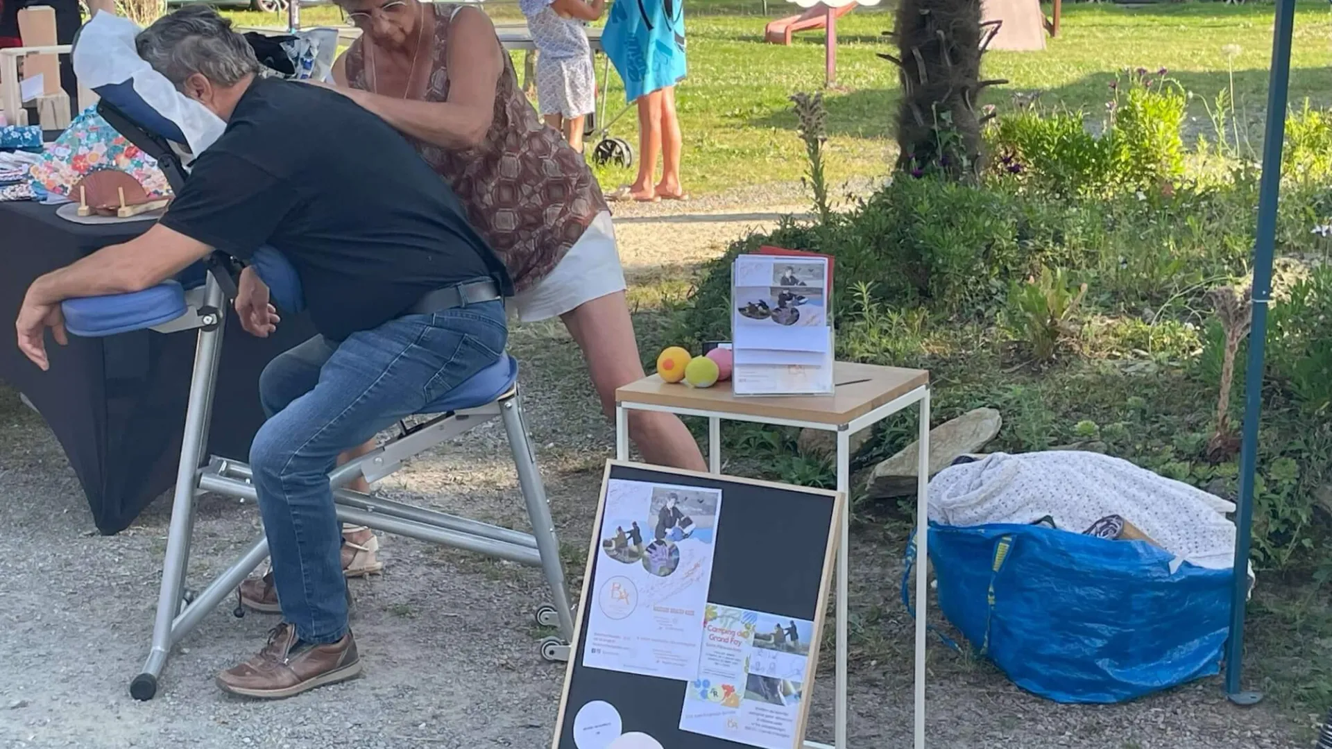 détente camping du grand fay