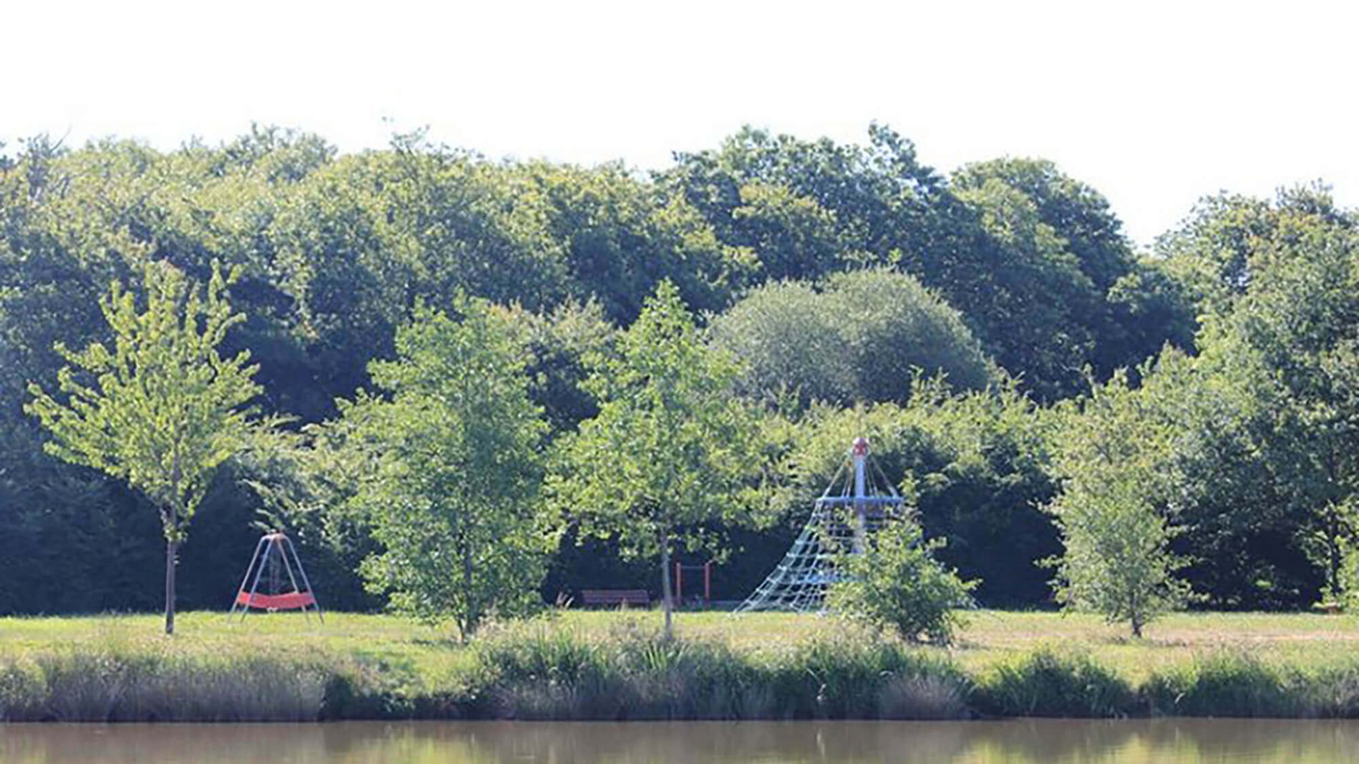 Aire de jeux pour enfants