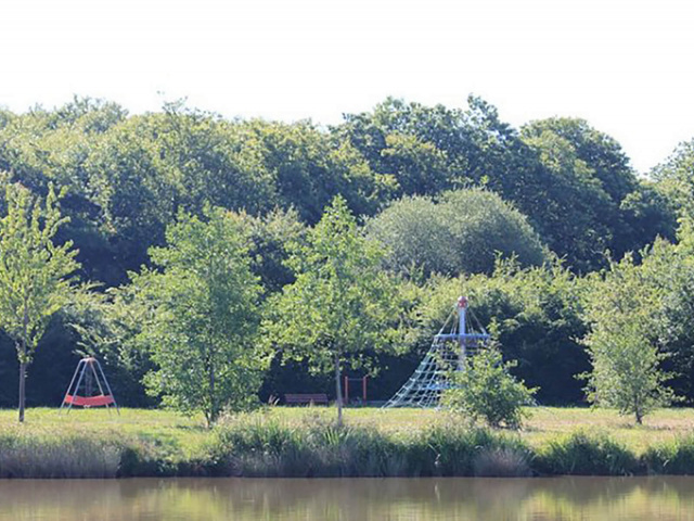 Aire de jeux pour enfants