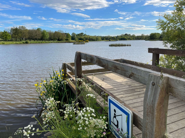 Camping du grand fay 44 Lac du grand fay