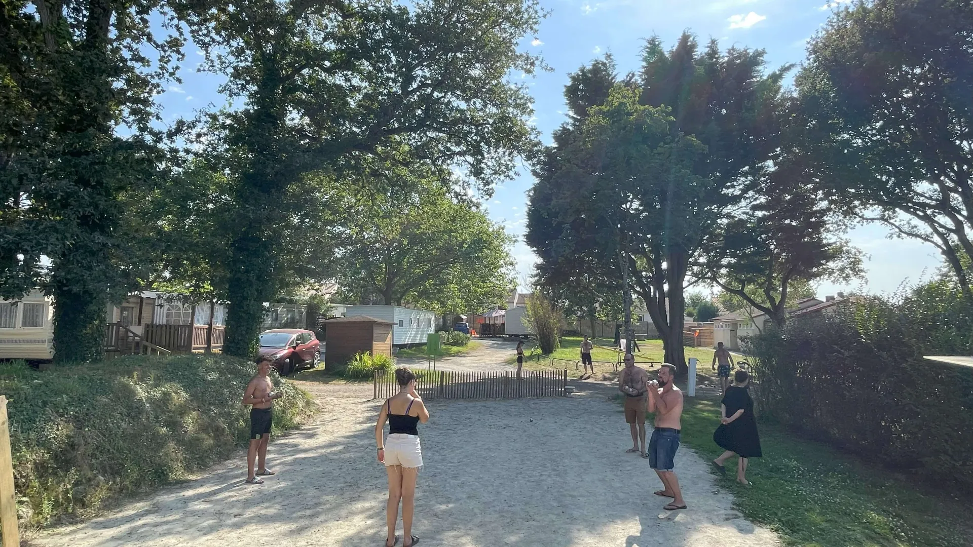 camping du grand fay pétanque