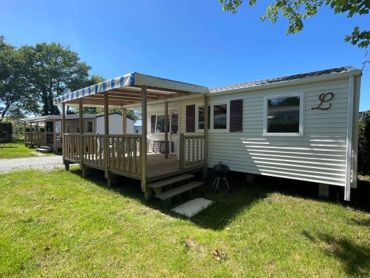 Location mobil home 2 chambres 4 personnes St Père en Retz