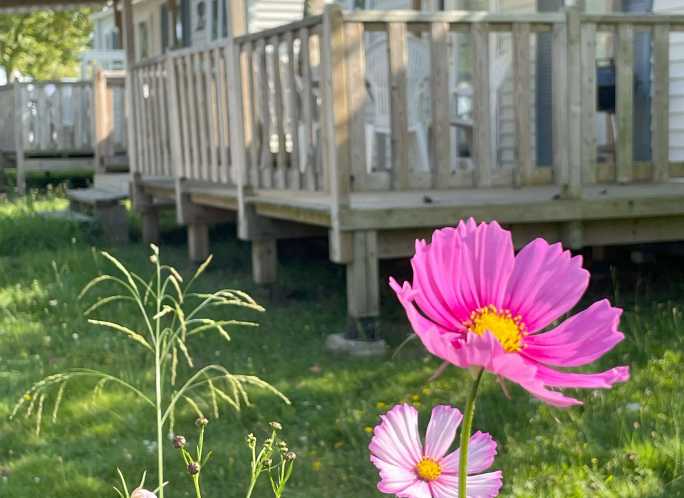 mobil home camping du grand fay