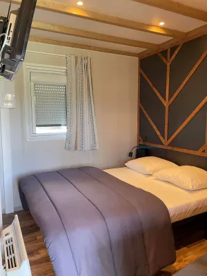 Chalet 1 chambre en Loire atlantique