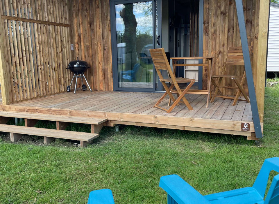 Location chalet 2 personnes St Pere en Retz