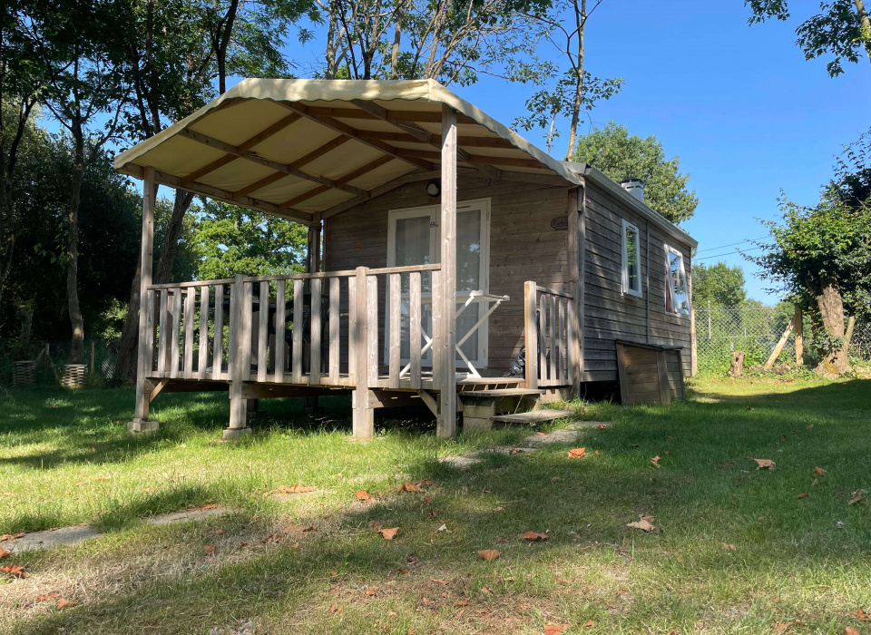 Mobil home 1 chambre