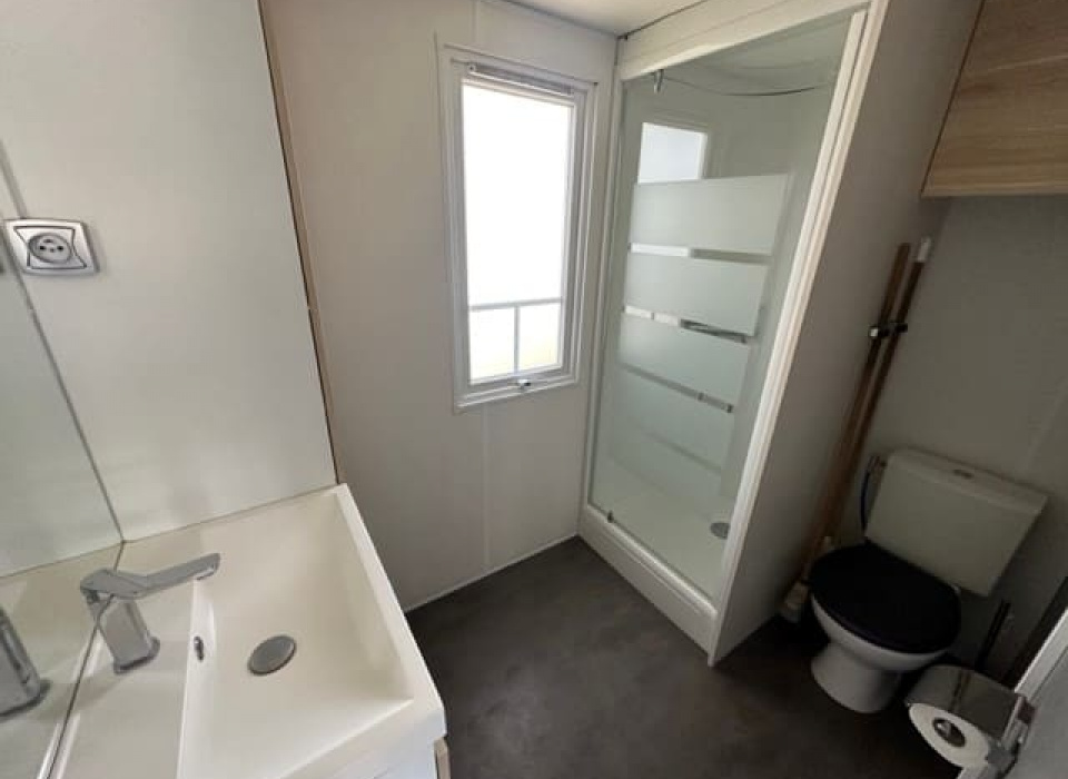 Saint pere en retz mobil-home 1 chambre