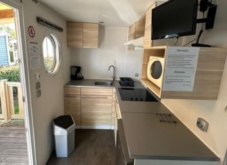 mobil-home 1 chambre Saint Père en Retz