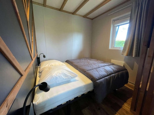 Chalet avec 2 chambres