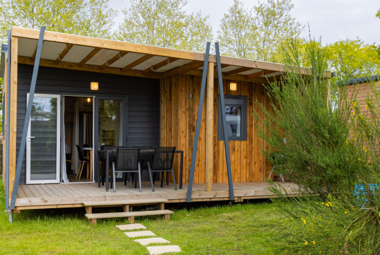 Chalet 2 chambres 4 personnes