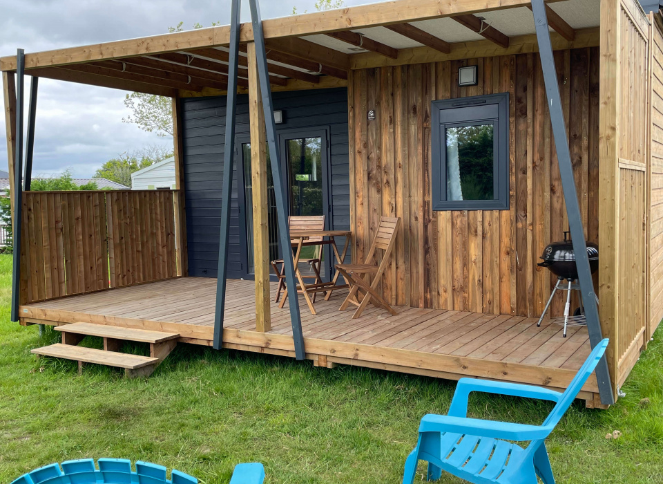 Location Chalet 2 chambres 4 personnes St Pere en Retz