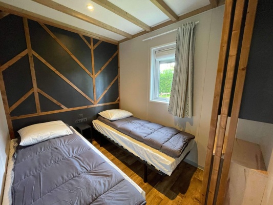 Chalet 2 chambres pour 4 personnes à St Père en Retz en Loire Atlantique