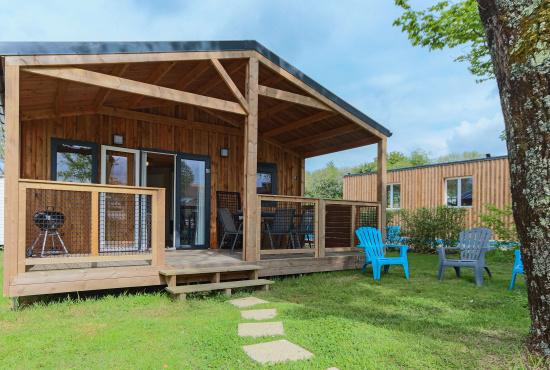 Chalet 3 chambres 6 personnes