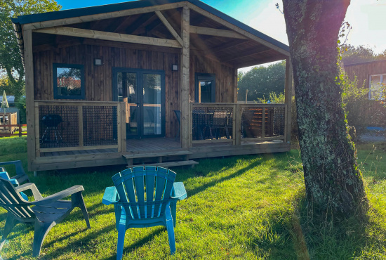 Chalet 3 chambres 6 personnes