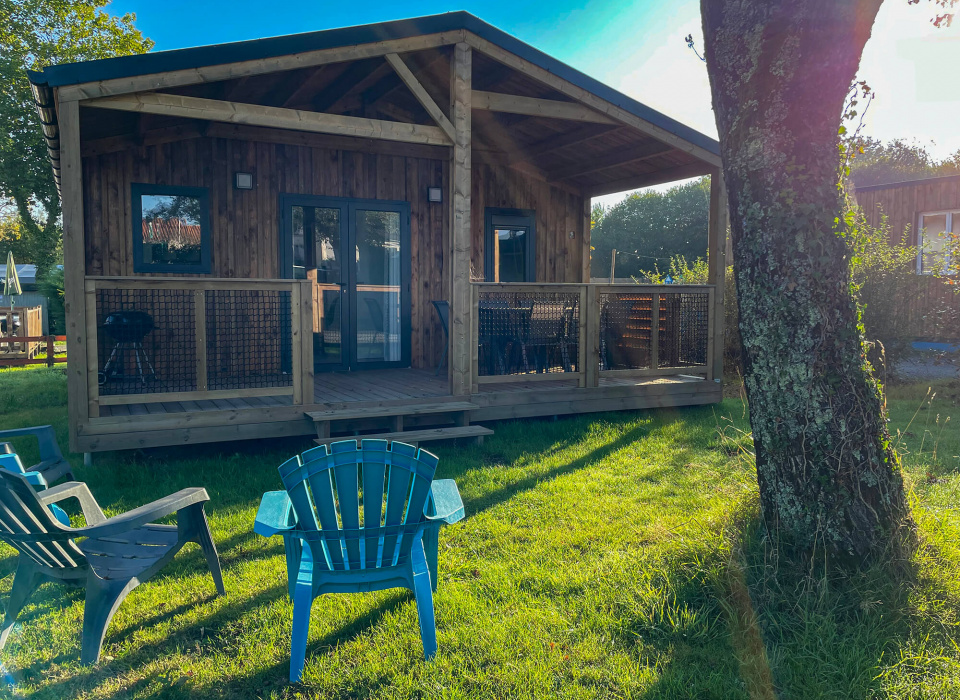 Chalet 3 chambres 6 personnes à louer St Père en Retz