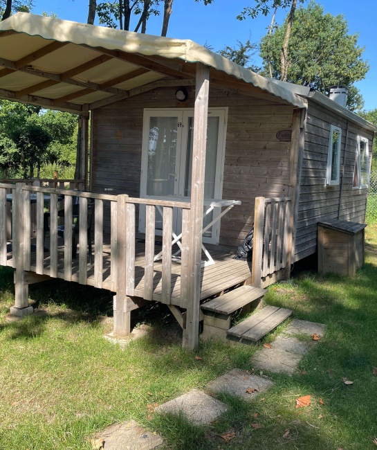 Réservez votre mobil-home pour vos vacances en Loire Atlantique