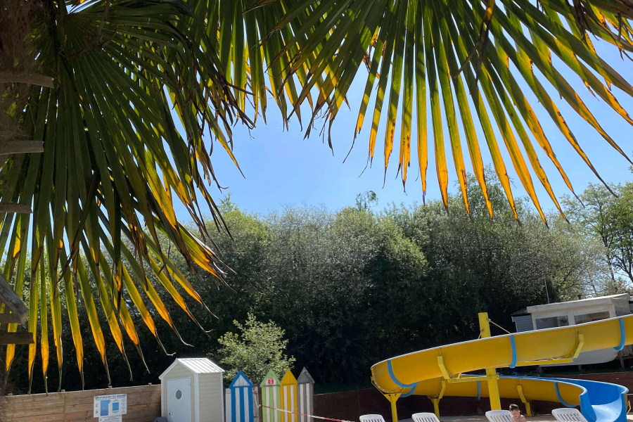 Camping du grand Fay St Père en Retz