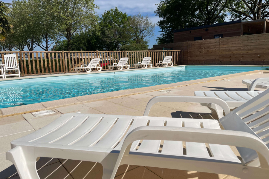 Piscine du grand fay à st Père en Retz